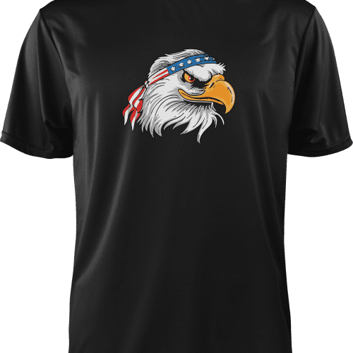 'Merican Eagle - Greater Half