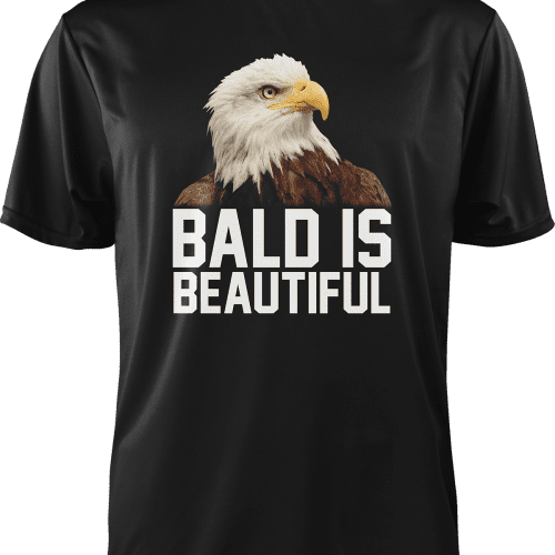 Bald is Beautiful - Greater Half