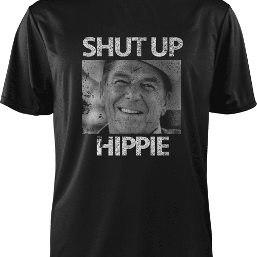 Shut Up Hippie - Greater Half