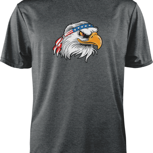 'Merican Eagle - Greater Half