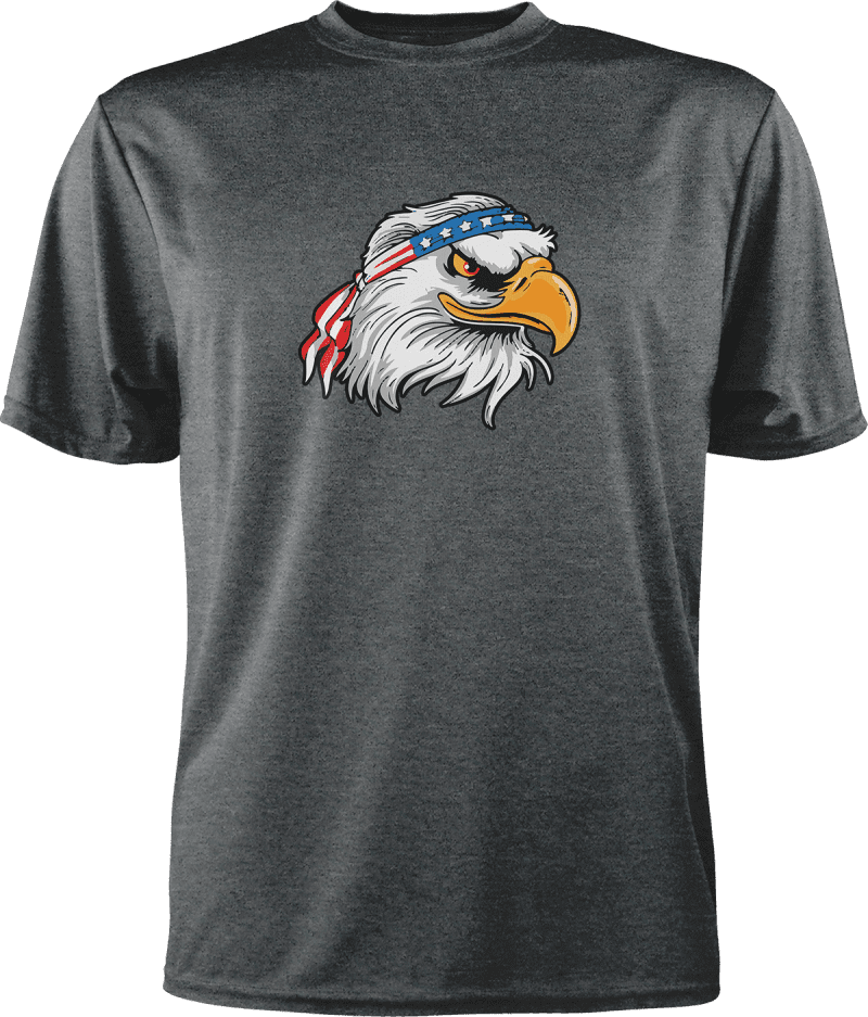 'Merican Eagle - Greater Half