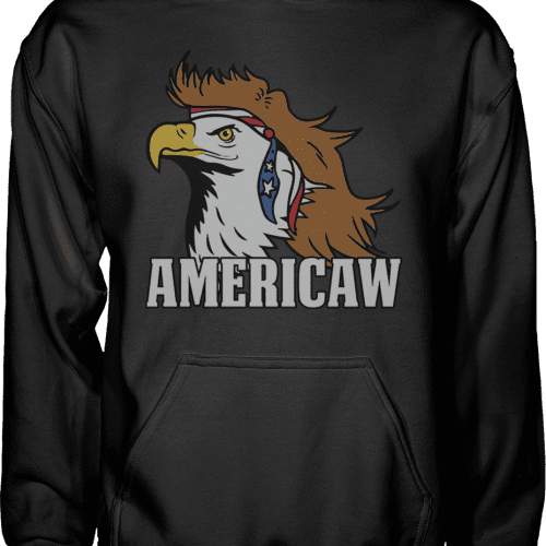 Americaw Hoodie - Greater Half