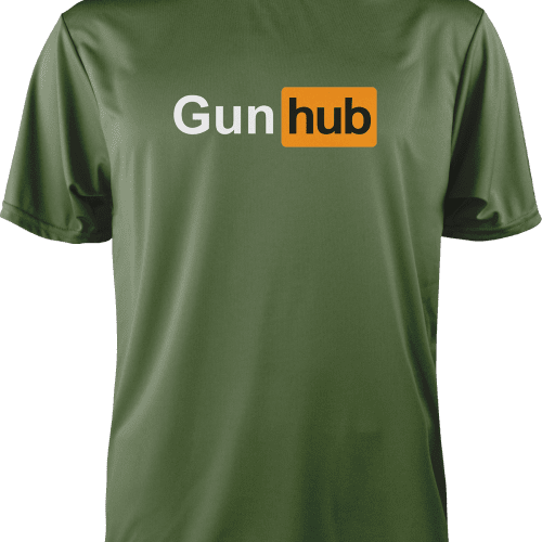 Gun Hub - Greater Half