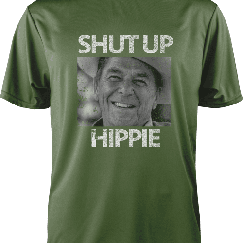 Shut Up Hippie - Greater Half