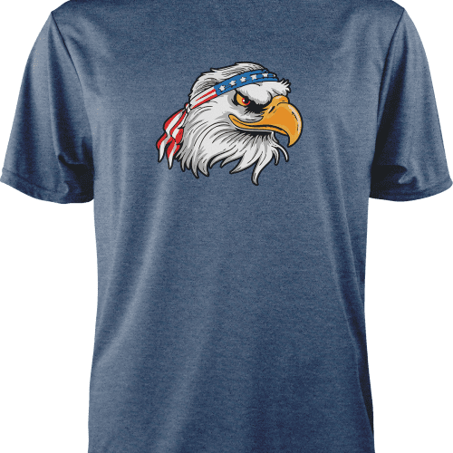 'Merican Eagle - Greater Half