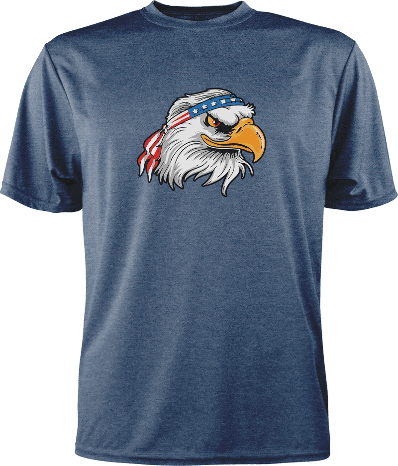 'Merican Eagle - Greater Half