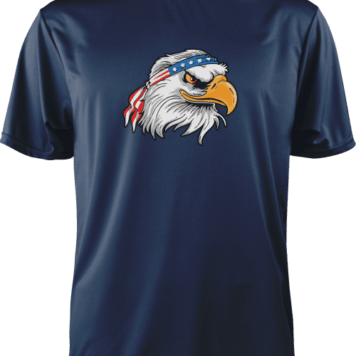 'Merican Eagle - Greater Half