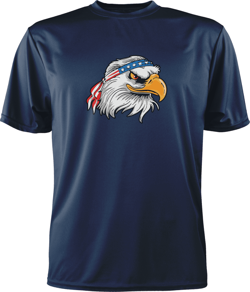 'Merican Eagle - Greater Half