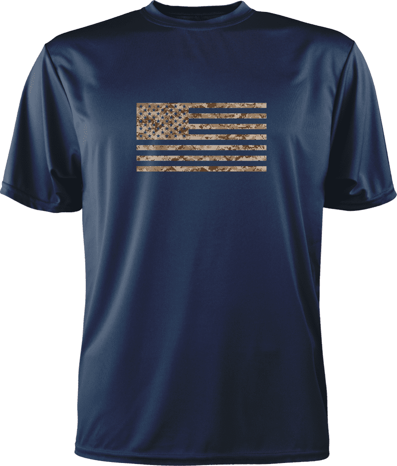 Old Glory Away Colors - Greater Half