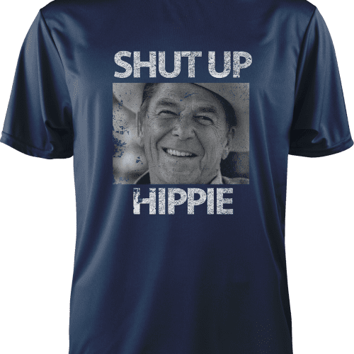 Shut Up Hippie - Greater Half