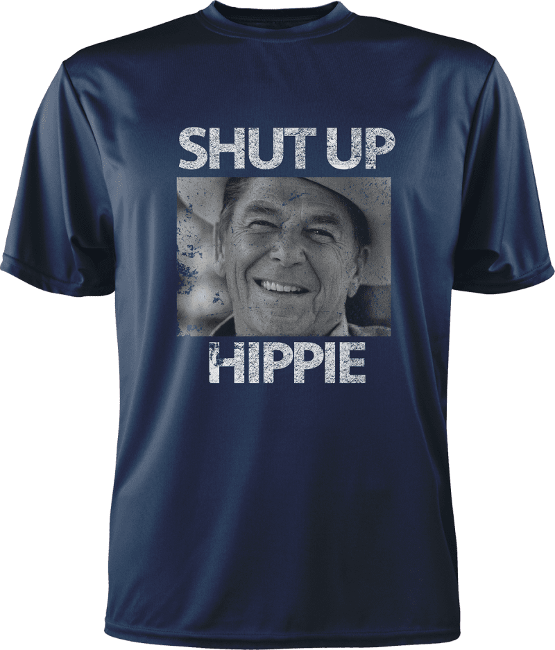 Shut Up Hippie - Greater Half