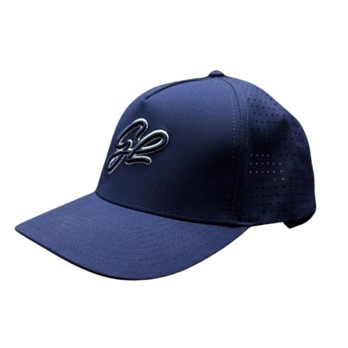 Greater Half Puff Embroidered Performance Hats - Greater Half