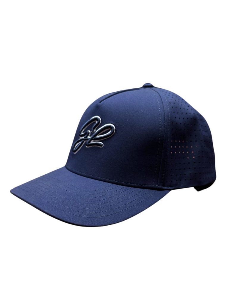 Greater Half Puff Embroidered Performance Hats - Greater Half