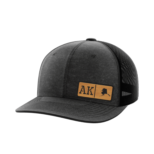 Alaska Homegrown Hats - Greater Half