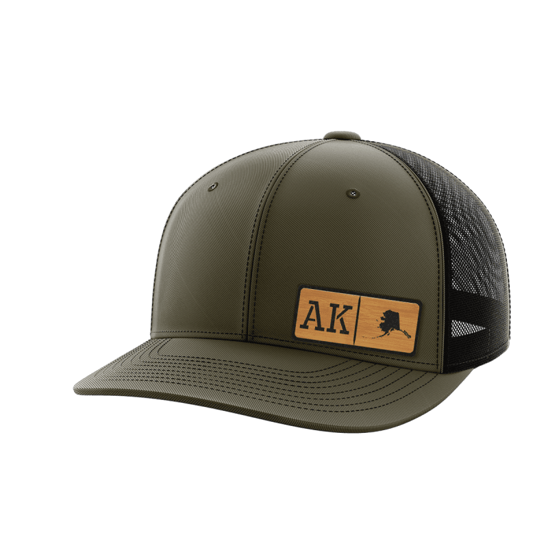 Alaska Homegrown Hats - Greater Half