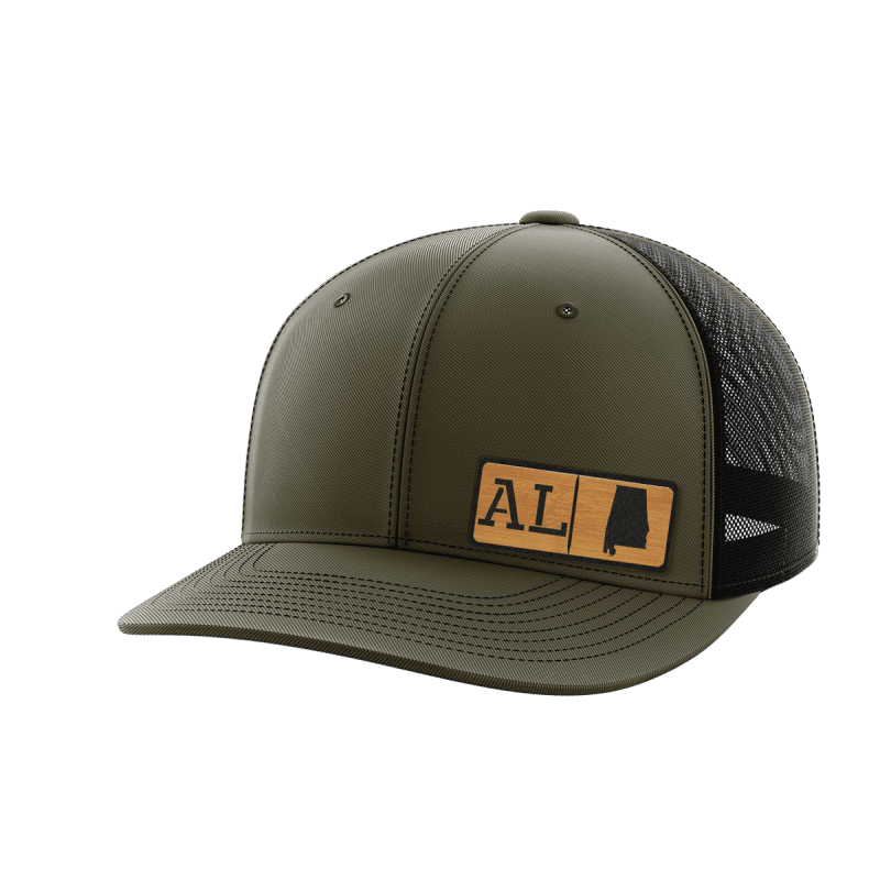 Alabama Homegrown Hats - Greater Half