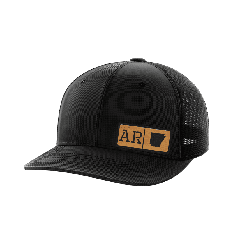 Arkansas Homegrown Hats - Greater Half