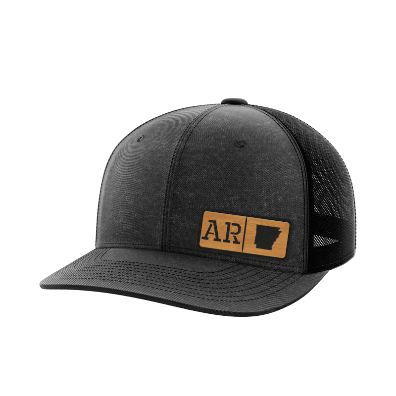 Arkansas Homegrown Hats - Greater Half