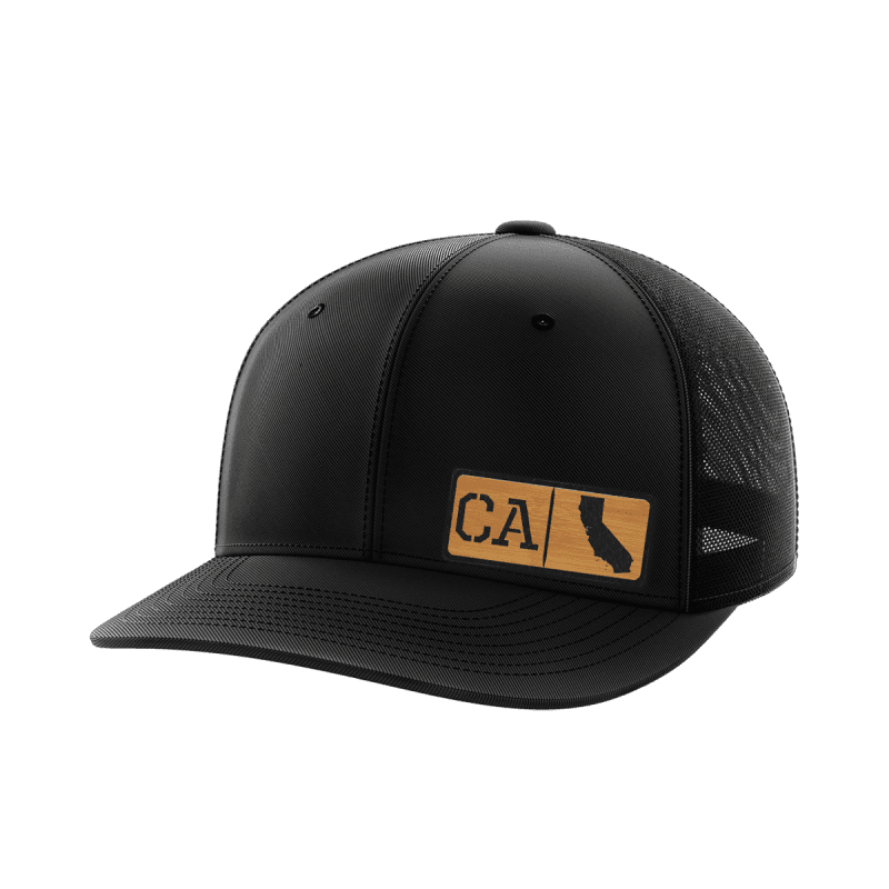 California Homegrown Hats - Greater Half