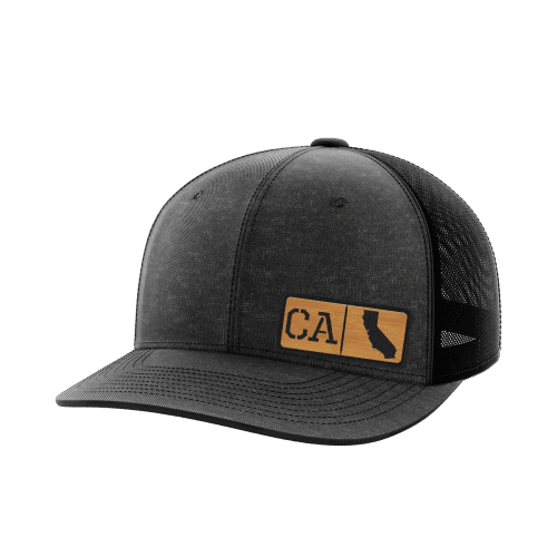 California Homegrown Hats - Greater Half