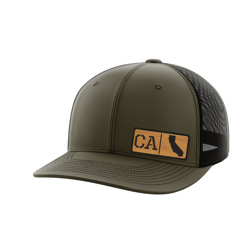 California Homegrown Hats - Greater Half