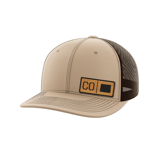 Colorado Homegrown Hats - Greater Half