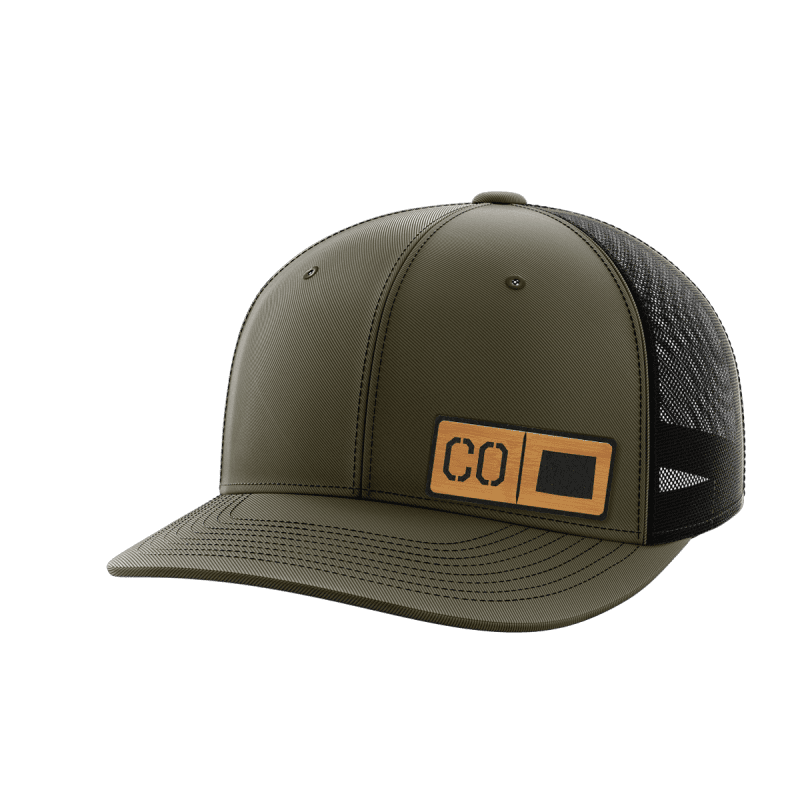 Colorado Homegrown Hats - Greater Half