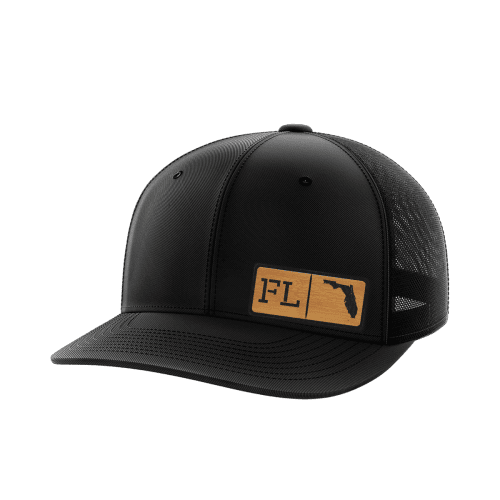 Florida Homegrown Hats - Greater Half