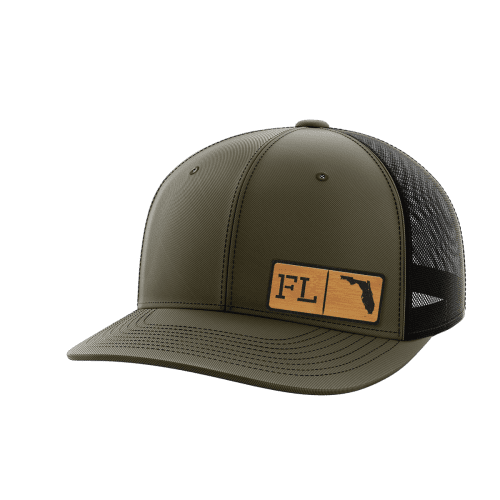 Florida Homegrown Hats - Greater Half