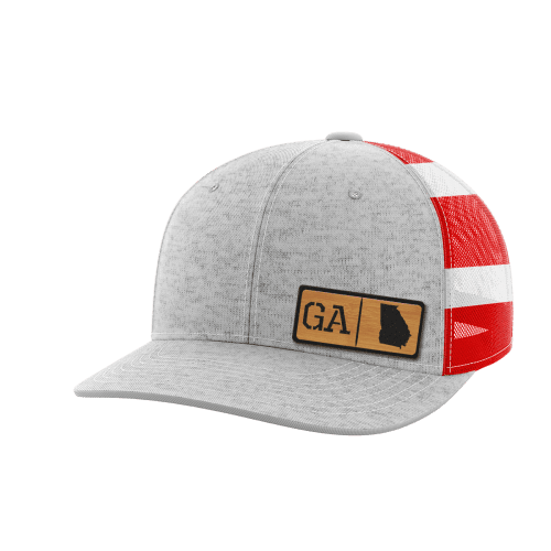 Georgia Homegrown Hats - Greater Half