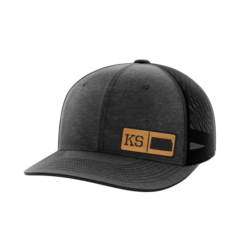 Kansas Homegrown Hats - Greater Half