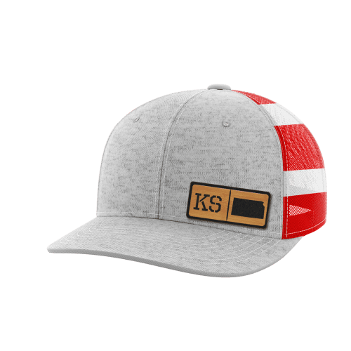 Kansas Homegrown Hats - Greater Half