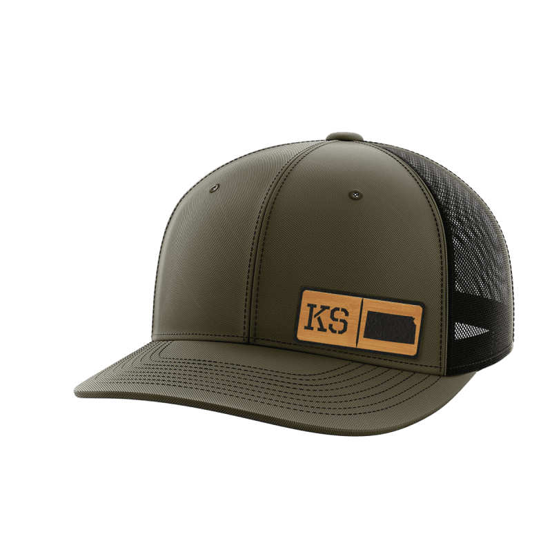 Kansas Homegrown Hats - Greater Half