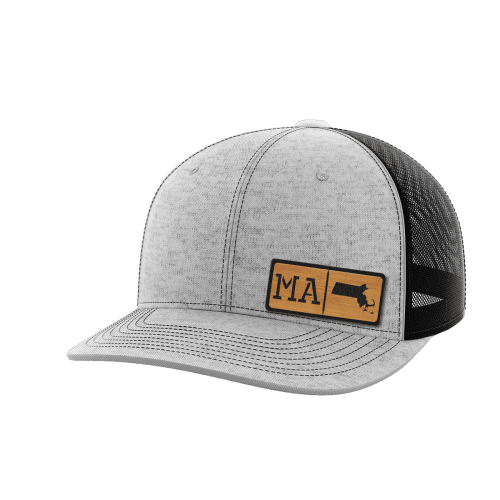 Massachusetts Homegrown Hats - Greater Half