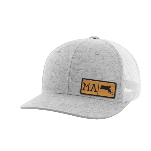 Massachusetts Homegrown Hats - Greater Half