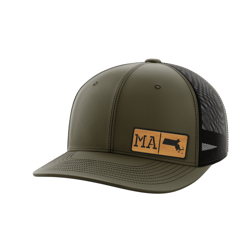 Massachusetts Homegrown Hats - Greater Half