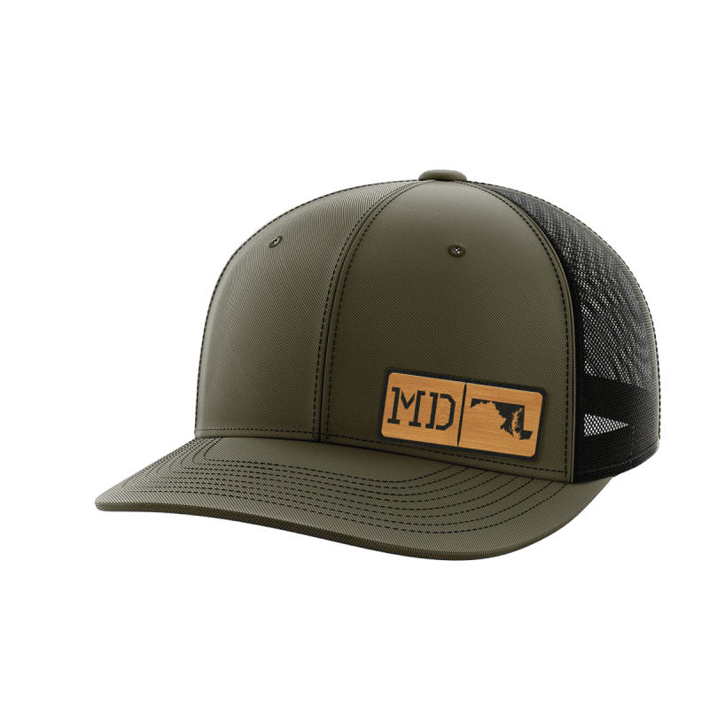 Maryland Homegrown Hats - Greater Half