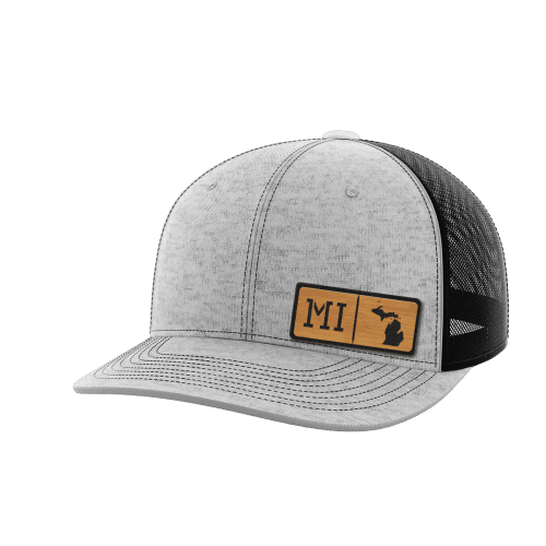 Michigan Homegrown Hats - Greater Half