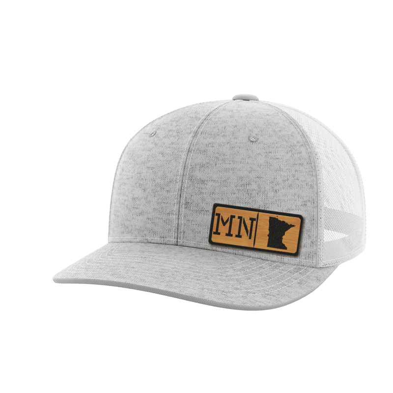 Minnesota Homegrown Hats - Greater Half