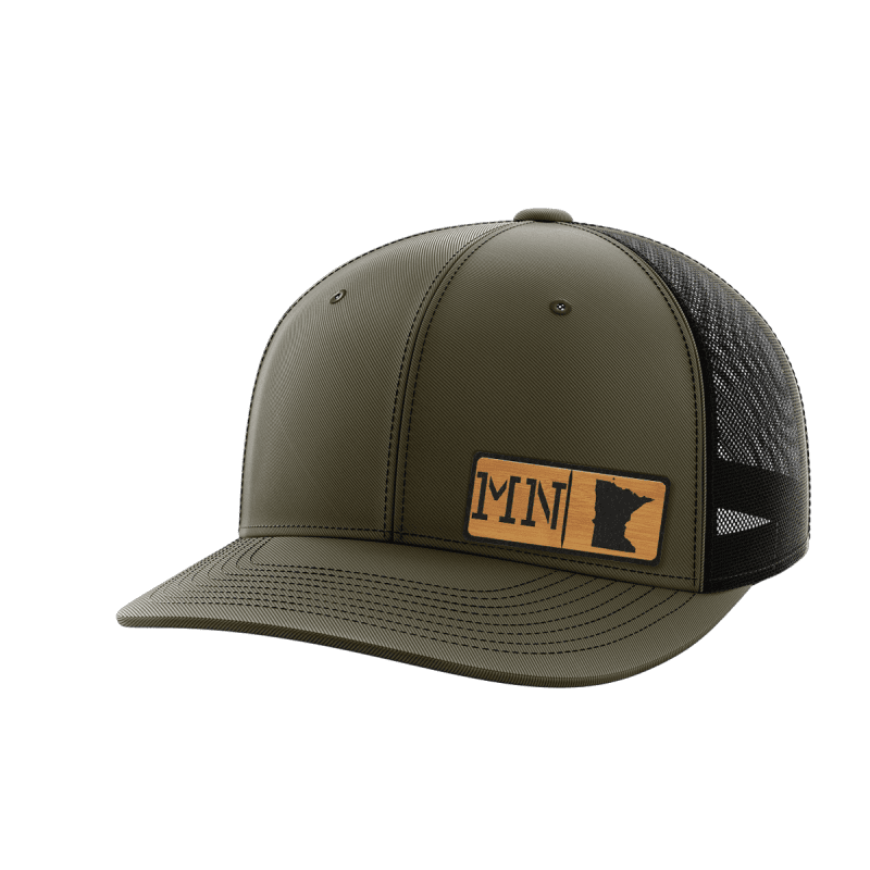 Minnesota Homegrown Hats - Greater Half