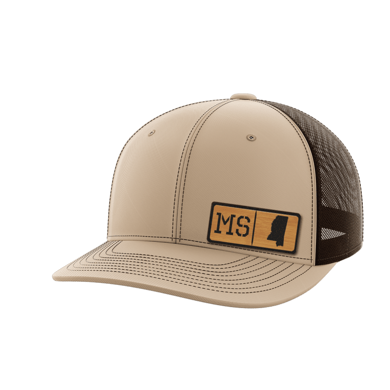 Mississippi Homegrown Hats - Greater Half