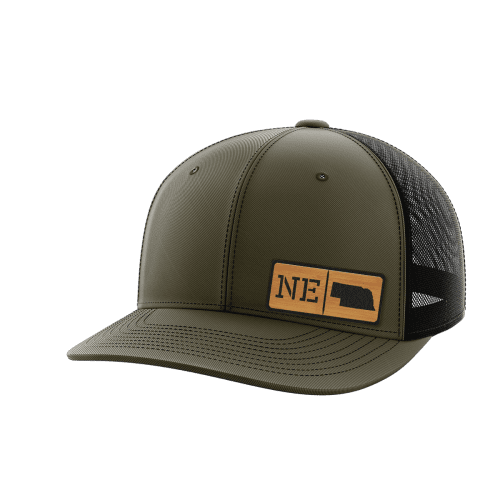 Nebraska Homegrown Hats - Greater Half