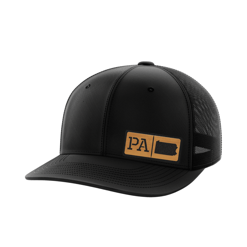 Pennsylvania Homegrown Hats - Greater Half