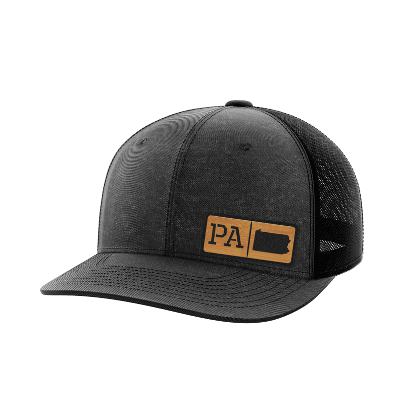 Pennsylvania Homegrown Hats - Greater Half