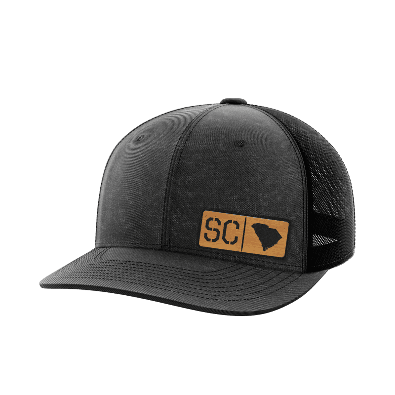 South Carolina Homegrown Hats - Greater Half