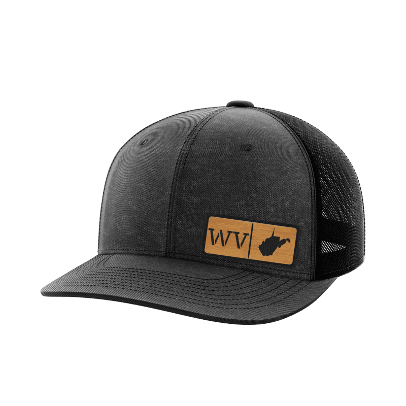 West Virginia Homegrown Hats - Greater Half