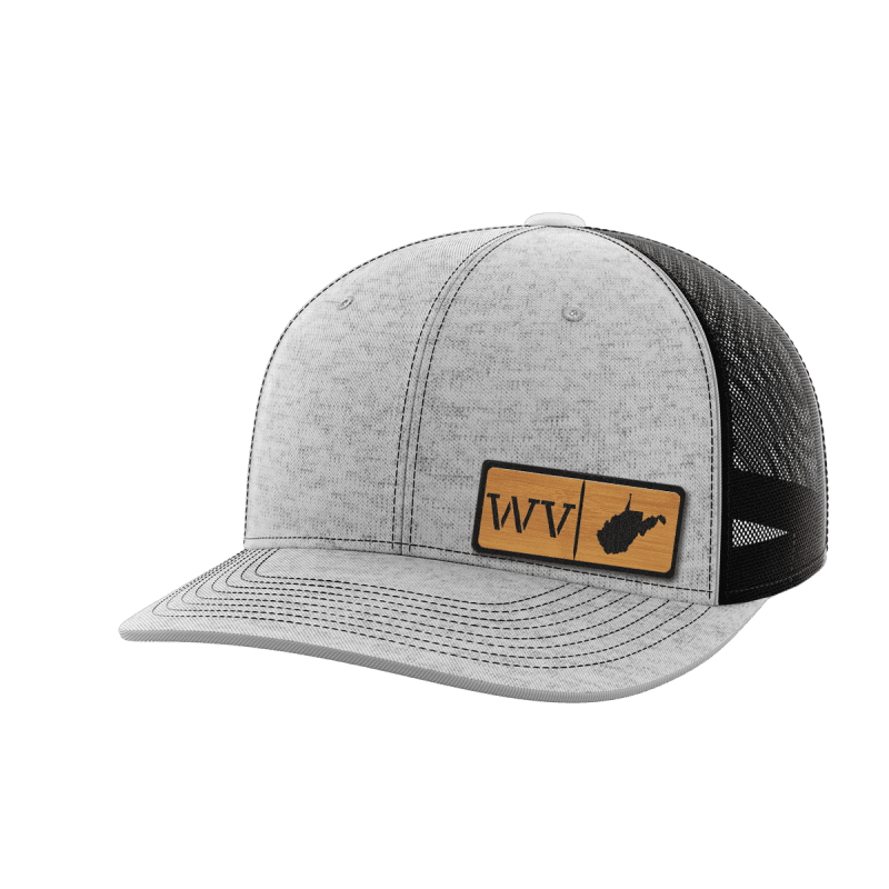 West Virginia Homegrown Hats - Greater Half