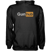 Gunhub Hoodie - Greater Half