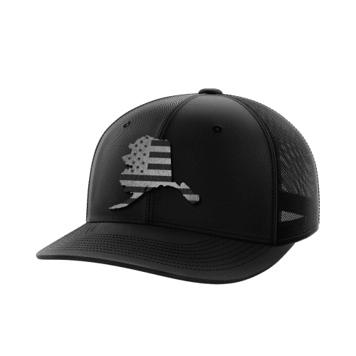 Alaska United Hats - Greater Half