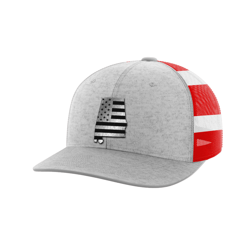 Alabama United Hats - Greater Half